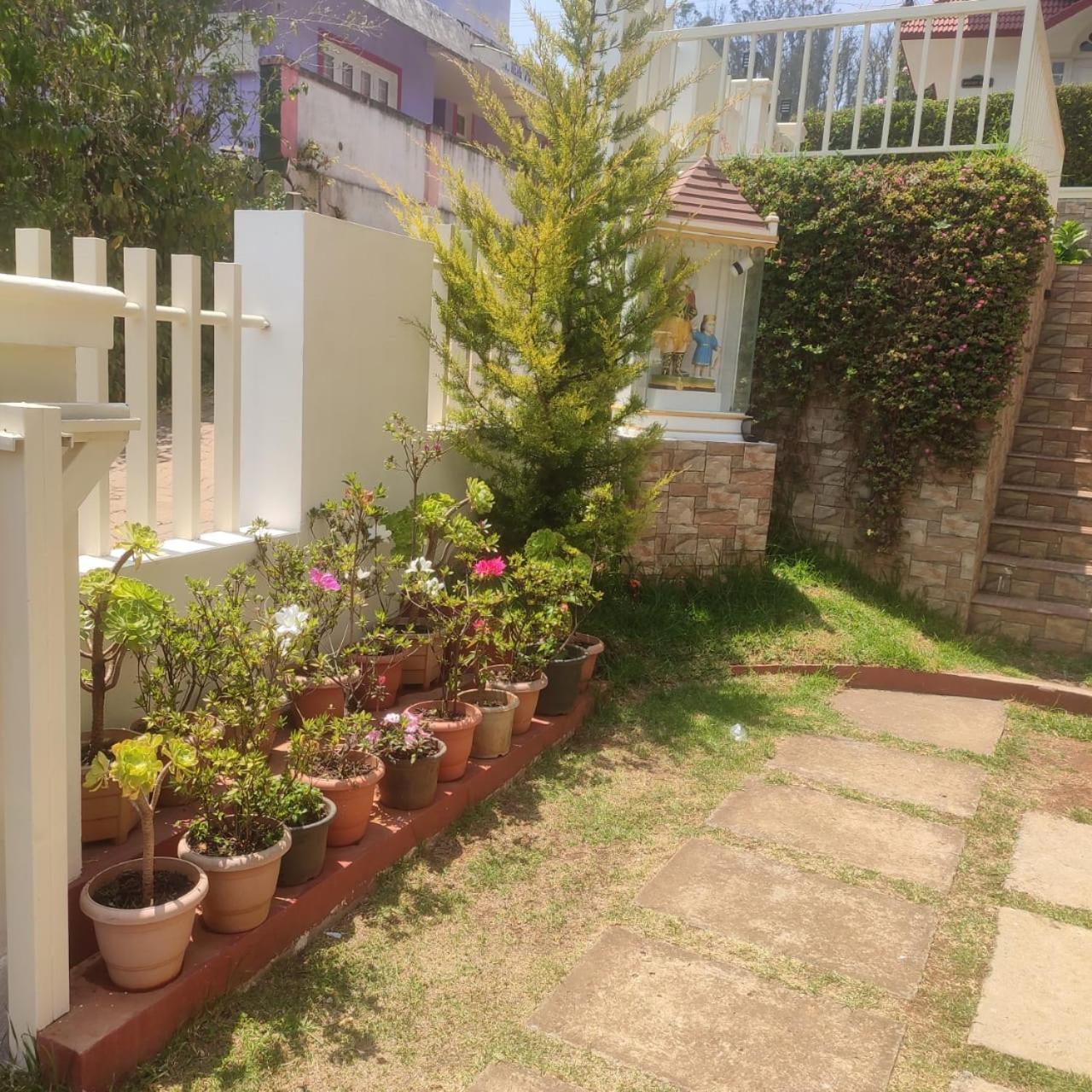 Snowdrops Ooty Villa Exterior foto